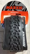 Maxxis Ardent 29 x 2.4 Exo Tubeless