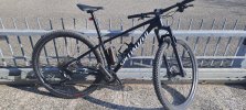 Specialized chisel 2021 tg.s
