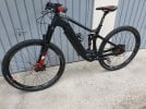 E-BIKE FULL CARBON BAFANG M510 29er NUOVA