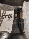 Fox Float X2 Factory 230 x 60 2pos