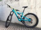 Specialized stumpjumper rhyme comp carbon