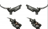 SRAM Guide RS + coppia Rotori centerline 180