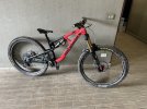 Telaio Rocky Mountain Slayer Carbon M 29