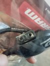 Manettino comando cambio posteriore 11 vel SRAM gx x-actuation solo per cambi SR no shimano