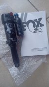 Ammortizzatore MTB Full FOX RACING SHOX 2023 FLOAT X Performance Elite