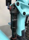 RockShox Deluxe Select+, 230mm x 57,5mm