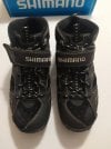 Scarpe Shimano SPD complete di pedali doppia funzione