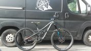 RIBASSO!! Norco Sight C7.1 27.5 tg S