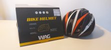 casco Wah helmet