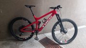 Trek Slash 9.9 taglia 19.5 (L)