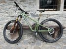 Mtb Enduro PIVOT SWITCHBLADE29 PRO RACE XT XTR