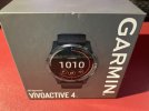 Garmin Vivoactive 4 Smartwatch Gps