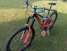 MTB Cube Stereo Carbon