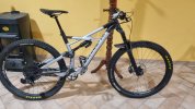 Specialized enduro full 29