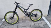 SantaCurz V10 (Versione 5) Carbon 26" Taglia S