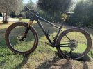 SWORKS EPIC HT ULTRALIGHT 29 taglia M