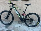 Fantic MTB  XF1 Integra 160 Race - e_bike enduro