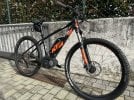 KTM Macina Force front, taglia S/M, solo 1655 km