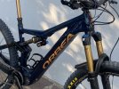 Orbea Rise MTeam 2022 tg M 2022