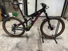 Santa Cruz Bronson CC XT