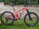 Transition Scout Carbon custom - Tg M + ricambi