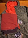 Completo Invernale Endura Giacca/Pantalone taglia XL
