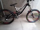 SPECIALIZED DEMO 8  2013 tg M