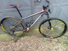 Cannondale FSI Carbon 29