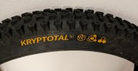 copertone Conti Kryptotal-Re Enduro Soft 27.5x2.6"