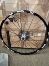 ruota anteriore Mavic Crossmax ST 29"