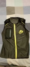 Gilet paraschiena