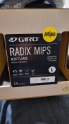 Casco MTB Giro Radix Mips