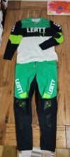 Leatt MTB Gravity 4.0 maglia + pantaloni