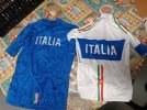 Magliette Castelli Team Italia