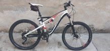MTB specialized Camber Comp 26" full suspension
