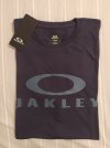 Maglietta T-Shirt Oakley O Bark Nuova