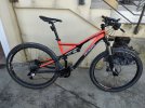 Specialized stump jumper fsr 29