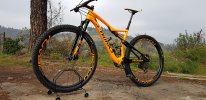 Specialized EPIC S-Works Full Carbon L Brain