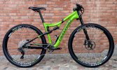 Cannondale Scalpel si M 29" FULL CARBON