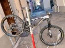 E-bike Mondraker crafty r 2021 tg M (settembre)