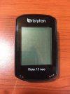 Bryton rider 15 neo