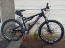 Mtb Canyon Lux MR F10 Full Suspended in Carbonio