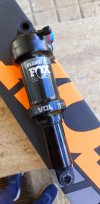 FOX DPS 190x51 Evol LV 3ps
