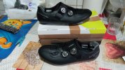 scarpe shimano rc901 saphyre numero 42,5 bdc