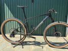 Cannondale Scalpel HT Custom Made