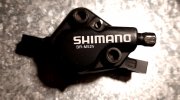 SHIMANO BRM-525 pinza freno nuova completa