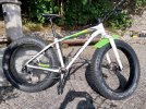 Fat Bike Specialized Fatboy M - Cerchi Carbon