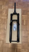 RockShox Zeb Select Charger RC 29 170 Tapared 1.8 Rake 44 e-bike