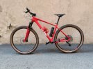 Bici Cube Reaction One Carbonio Taglia L