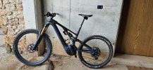 Specialized Turbo levo s-works 540km